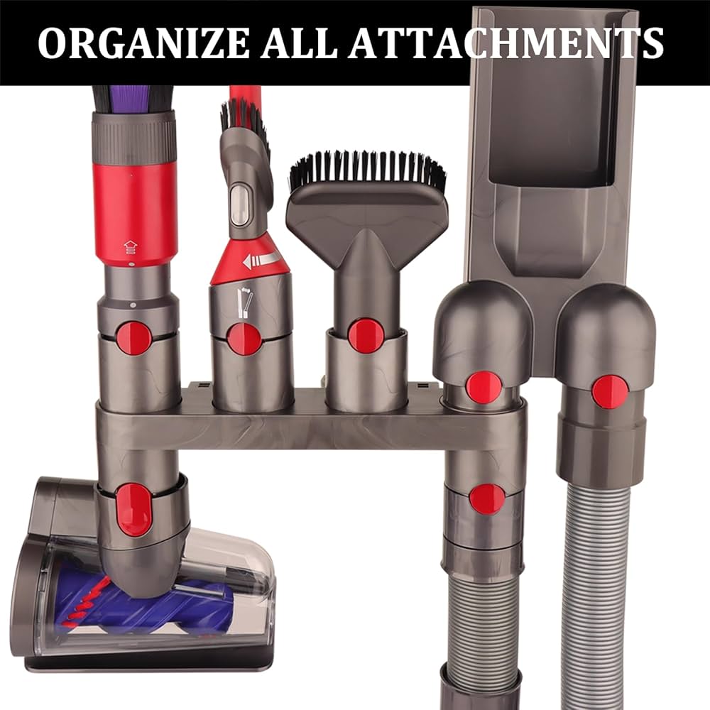 Dyson V8 Absolute 掃除機 本体とアタッチメントセット Dyson V8 Absolute 掃除機 本体とアタッチメントセット ダイソン